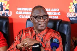 'We will not sit at same table': Saftu snubs SACP conference, attacks ANC alliance politics