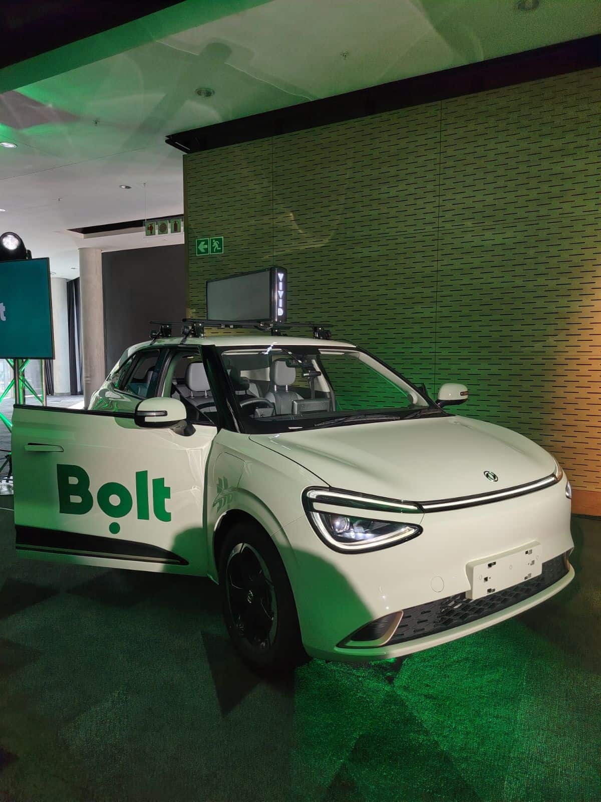 Bolt launches EV category in Cape Town - Here's what the new electric ride-hailing vehicles look like