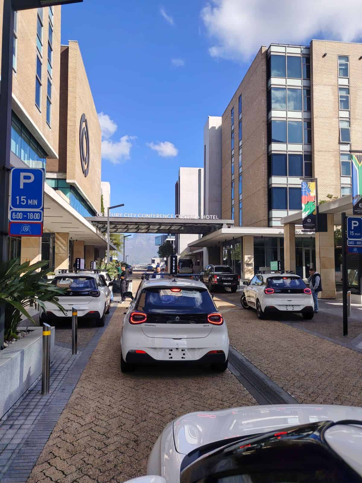 Bolt launches EV category in Cape Town - Here's what the new electric ride-hailing vehicles look like