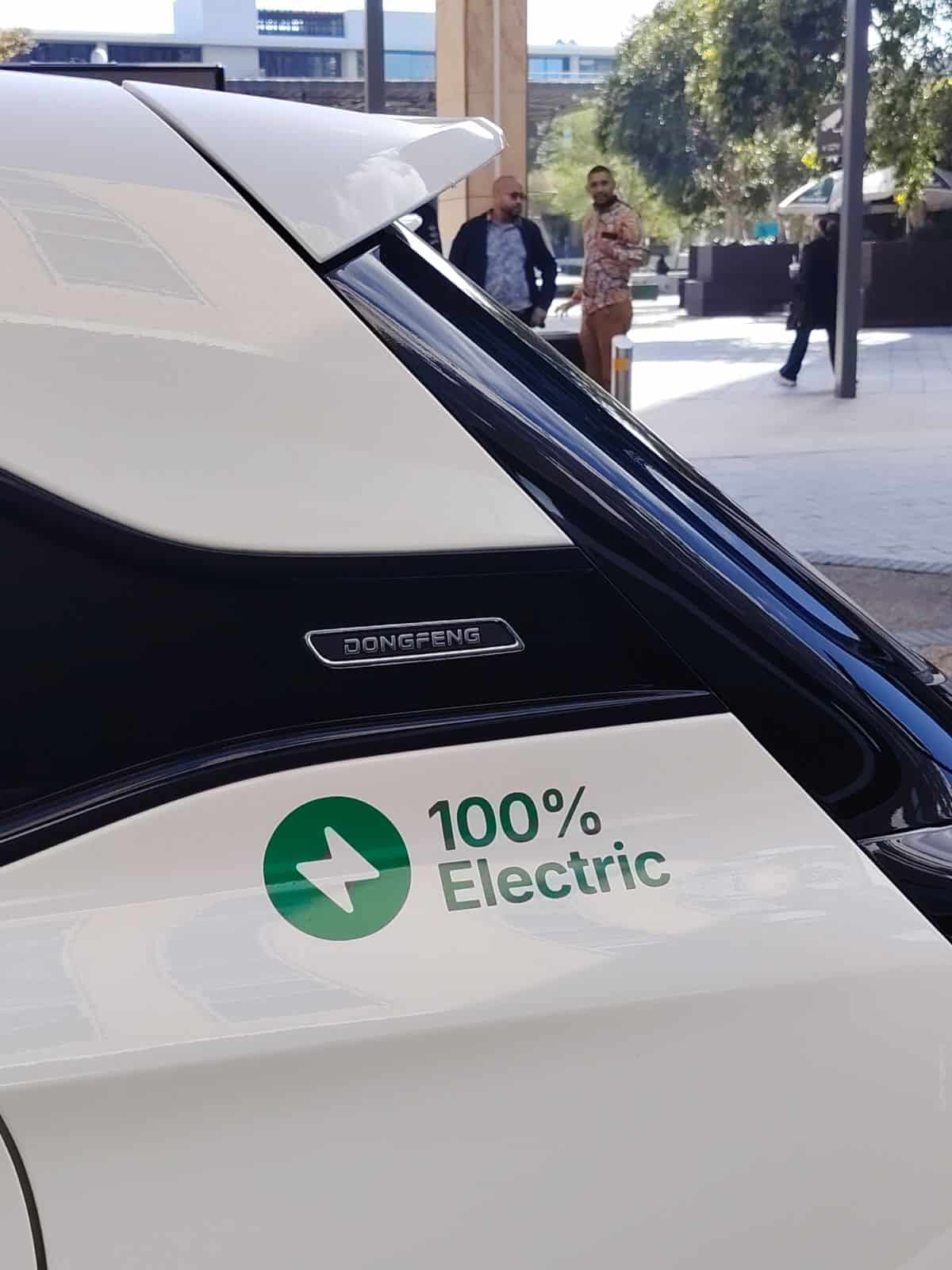 Bolt launches EV category in Cape Town - Here's what the new electric ride-hailing vehicles look like