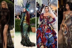 From Doja Cat to Lady Gaga, hyper-realistic AI images of celebrities in outfits they never wore are becoming a Met Gala tradition — and the technology making them is only getting better.