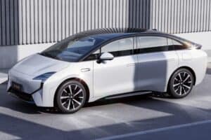 JuneYao Auto's JY Air teased on South African social media