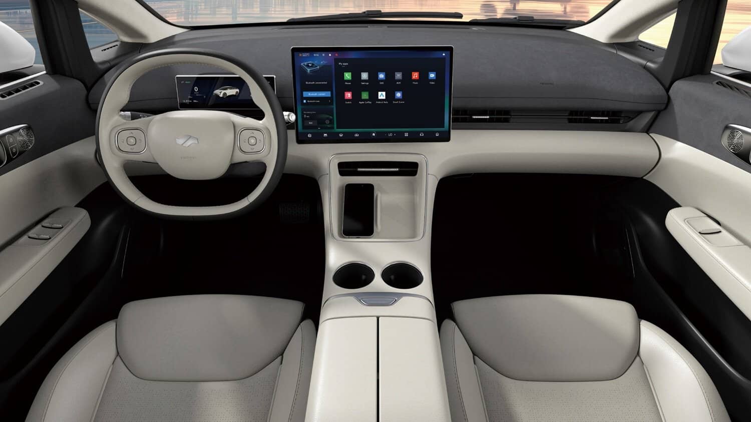 JuneYao Auto's JY Air teased on South African social media