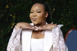 Anele Mgudlwa