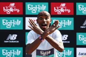 Mo Farah