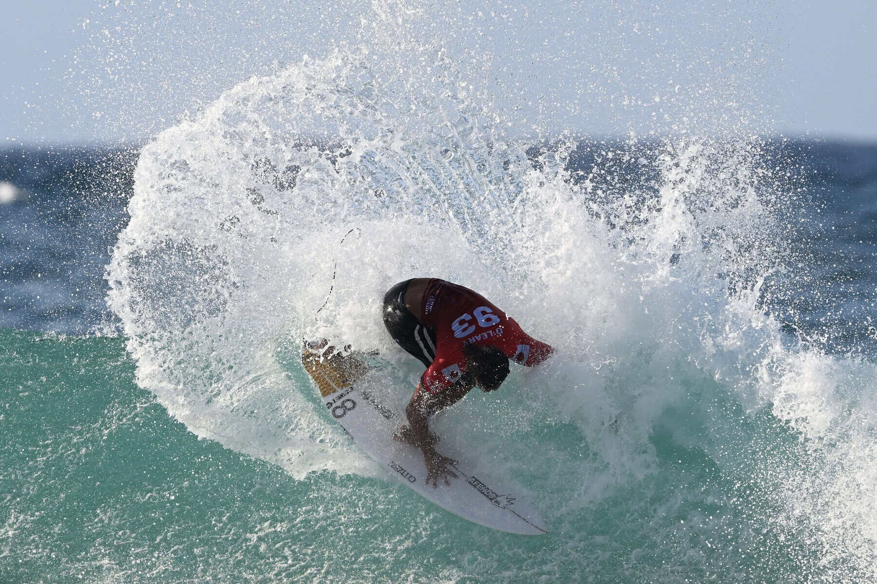 Connor O'Leary of Japan
