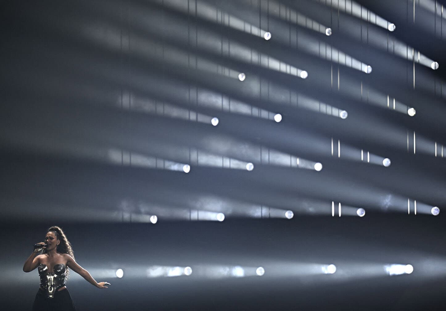 Polish singer Alicja Szemplinska
