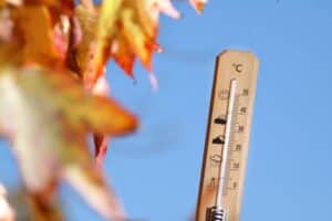 Gauteng weekend weather