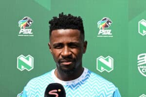 Durban City face challenge Mashego's signature