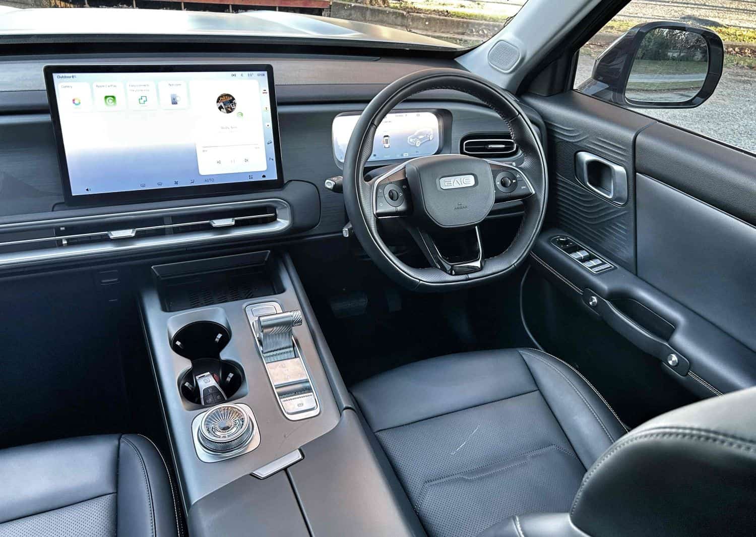 BAIC B30e