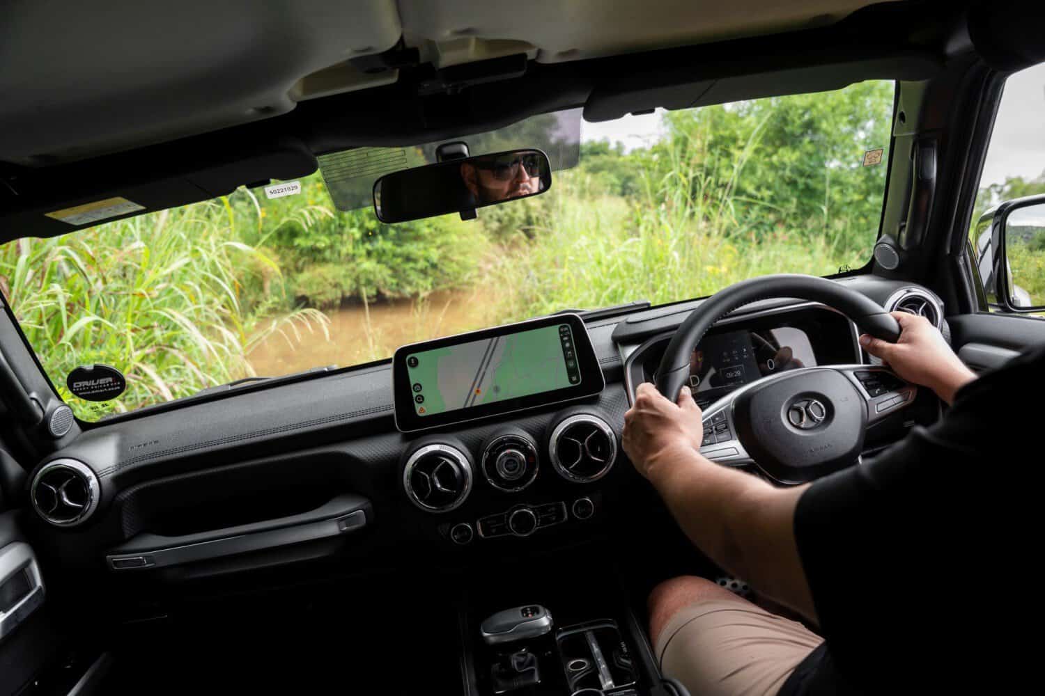 BAIC B40