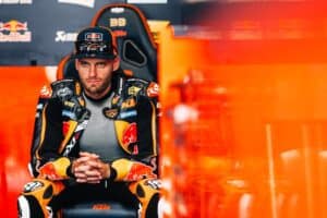 Brad Binder Red Bull KTM Italian MotoGP 2026