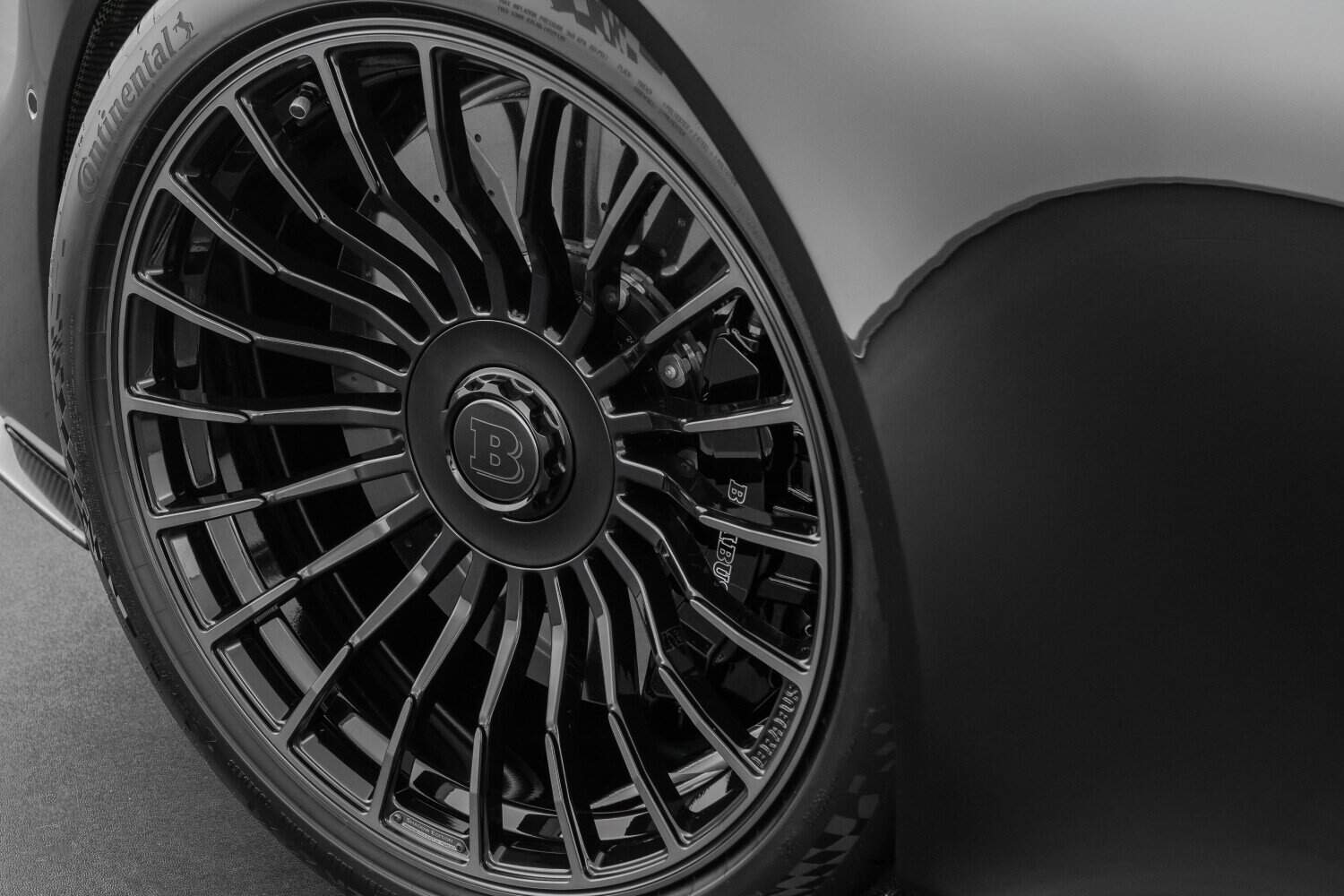Brabus Bodo