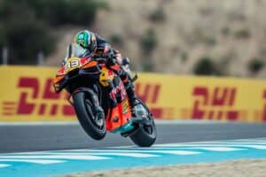 Brad Binder KTM France MotoGP 2026 preview