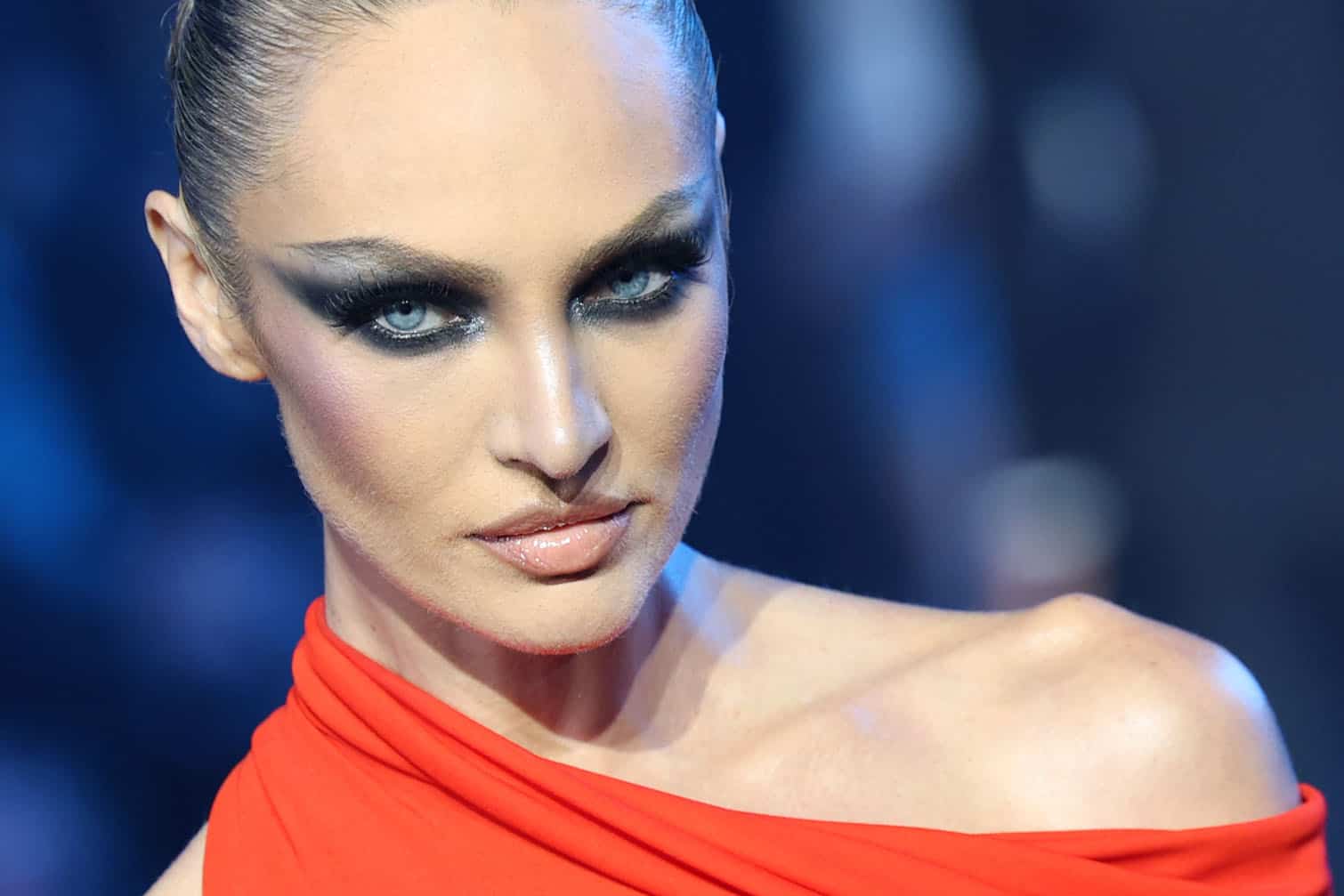 South African model Candice Swanepoel