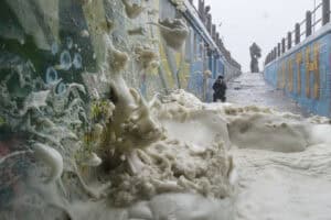 Severe Cape Town Weather Causes Widespread Damage To Sea Point Homes And Infrastructure