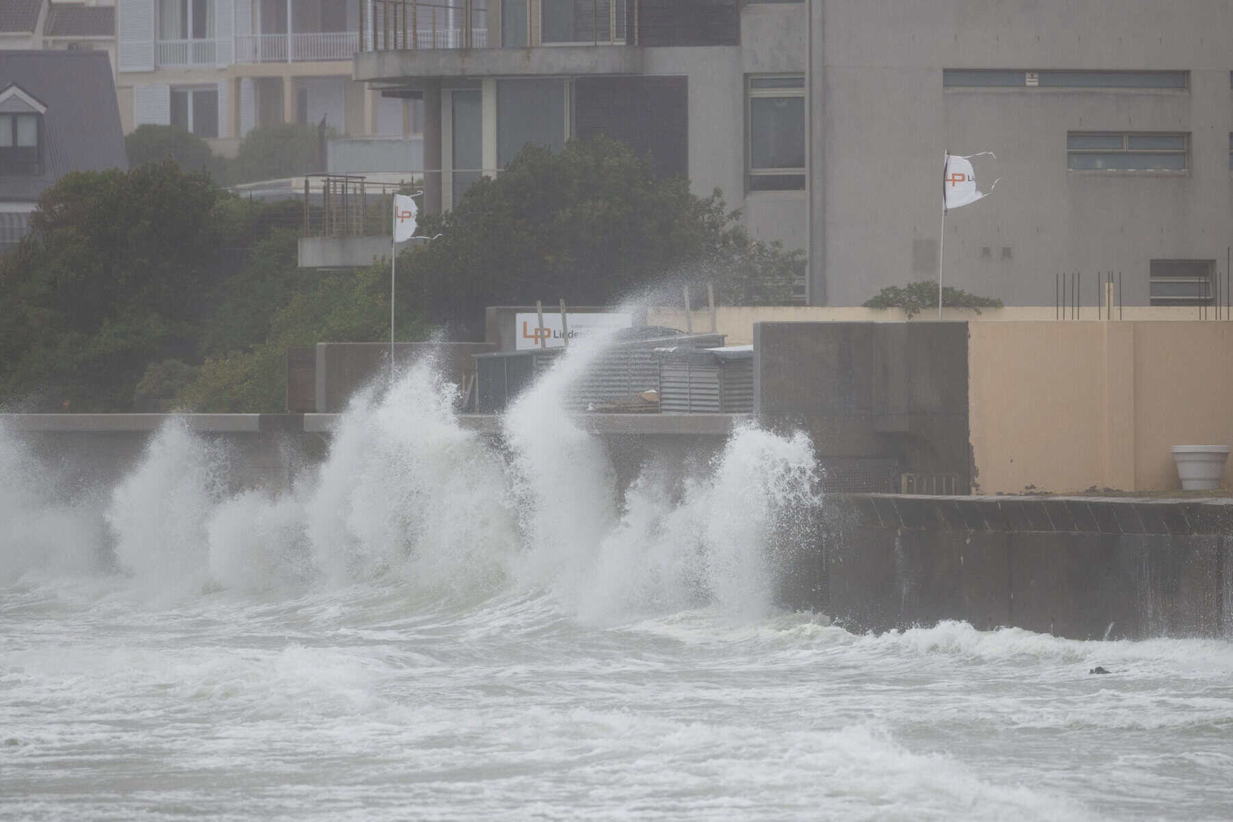 Cape Town Braces For Severe Weather
