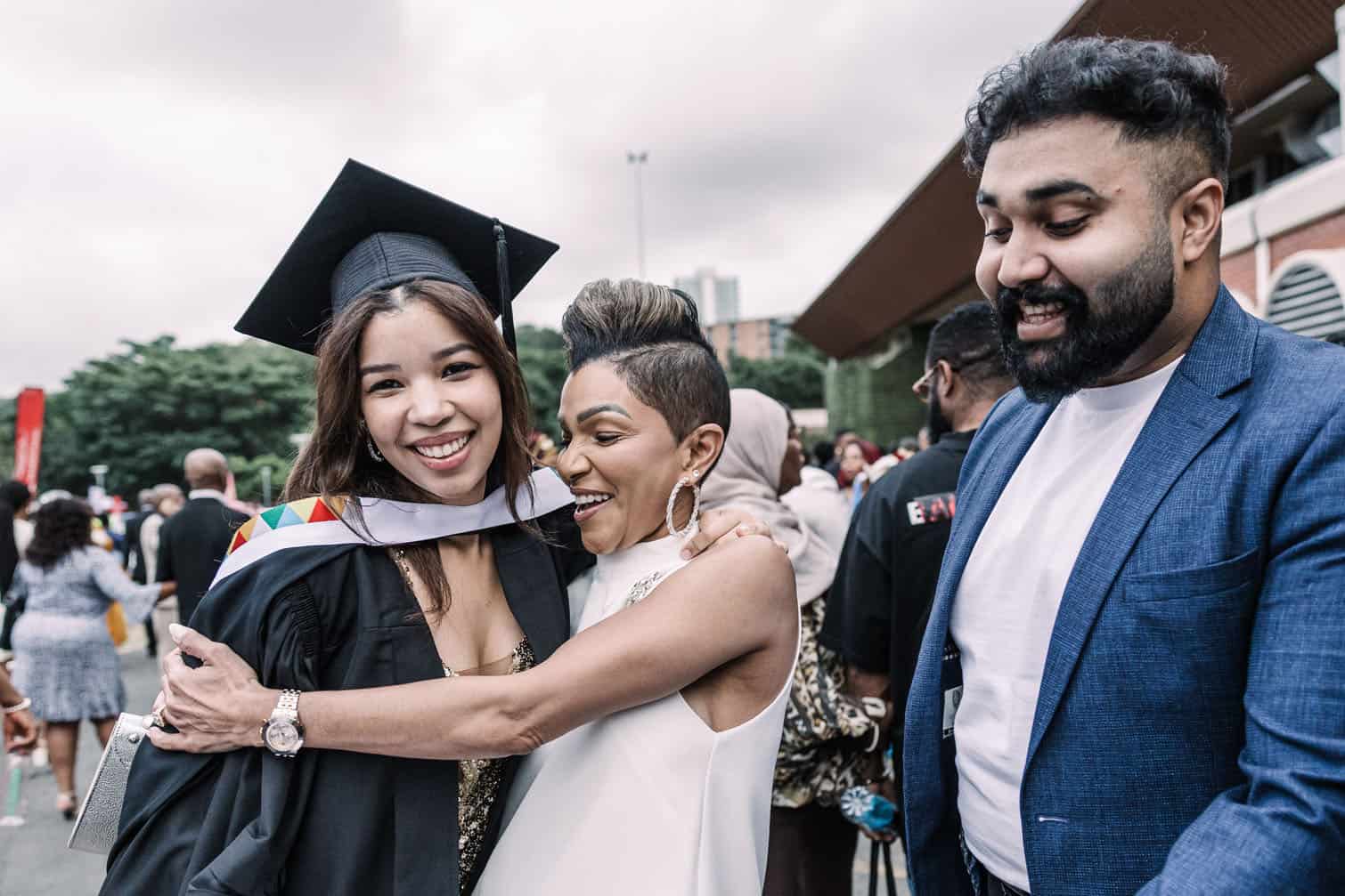 Graduation South Africa