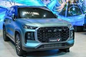 Chery Tiggo V half-bakkie podcast