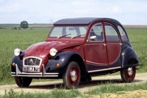 Citroën 2CV coming back in 2028