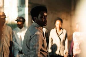 Cornet Mamabolo as Peter Mokaba
