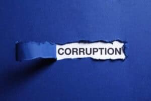 The human cost of tender corruption