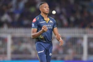 Kagiso Rabada