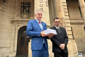 DA launches petition against GDE, here is why