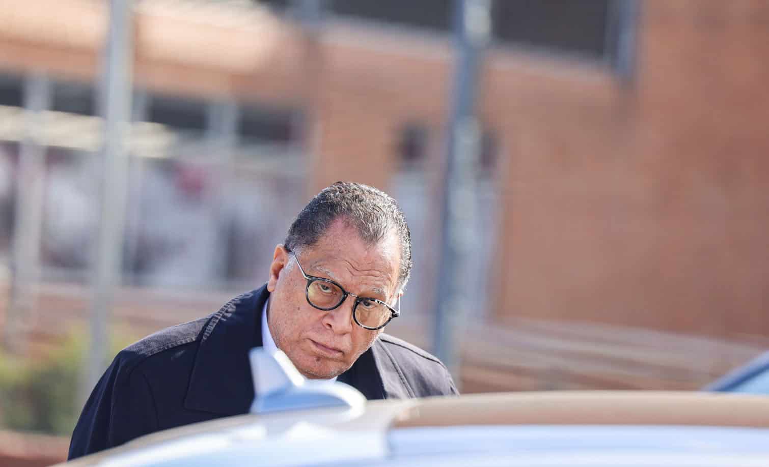 SAFA President Danny Jordaan Returns To Court Over Fraud And Theft Charges
