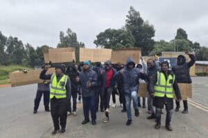 protest, increases, expenses, workers, pay, employment