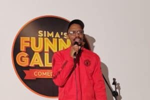 Joburg’s only dedicated comedy club opens just as Dillan Oliphant celebrates double Comic’s Choice Awards win