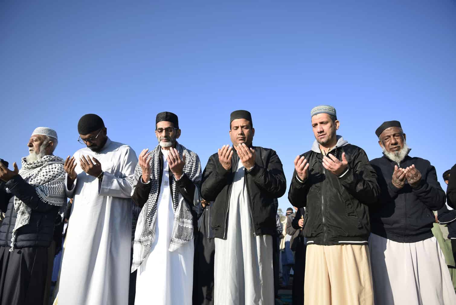 Eid al-Adha Celebrated In Pretoria
