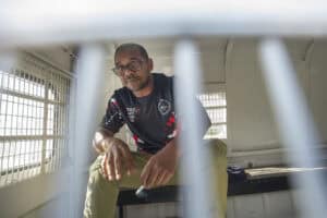 National Coloured Congress Leader Fadiel Adams Arrested
