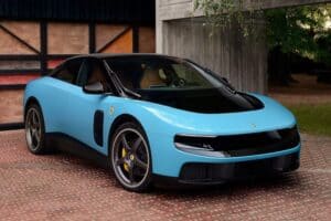 Ferrari Luce