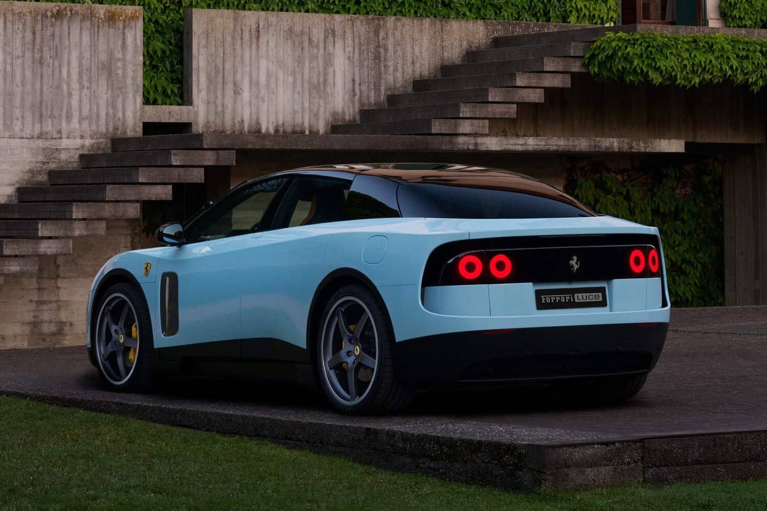 Ferrari Luce