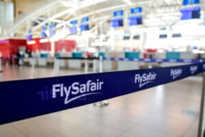 The airline says the surcharge is not static, with weekly reviews to assess the situation.