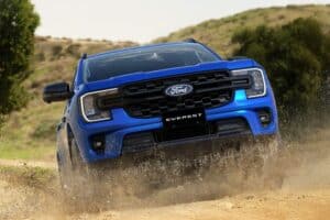 Ford Everest single turbo diesel South Africa podcast