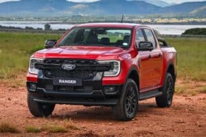 Ford Ranger 2.3-litre petrol model podcast