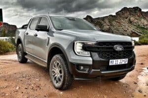 Ford Ranger 2.3 petrol models introduced to South Africa