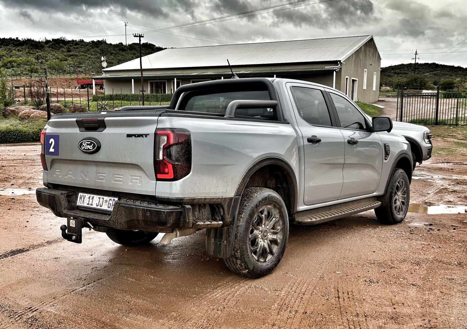 Ford Ranger