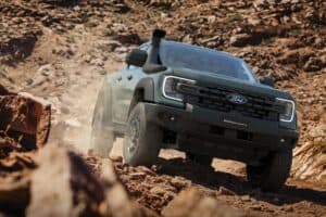 Ford Ranger Super Duty South Africa 2027