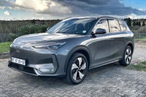 Geely E5 Apex Plus model introduced in South Africa