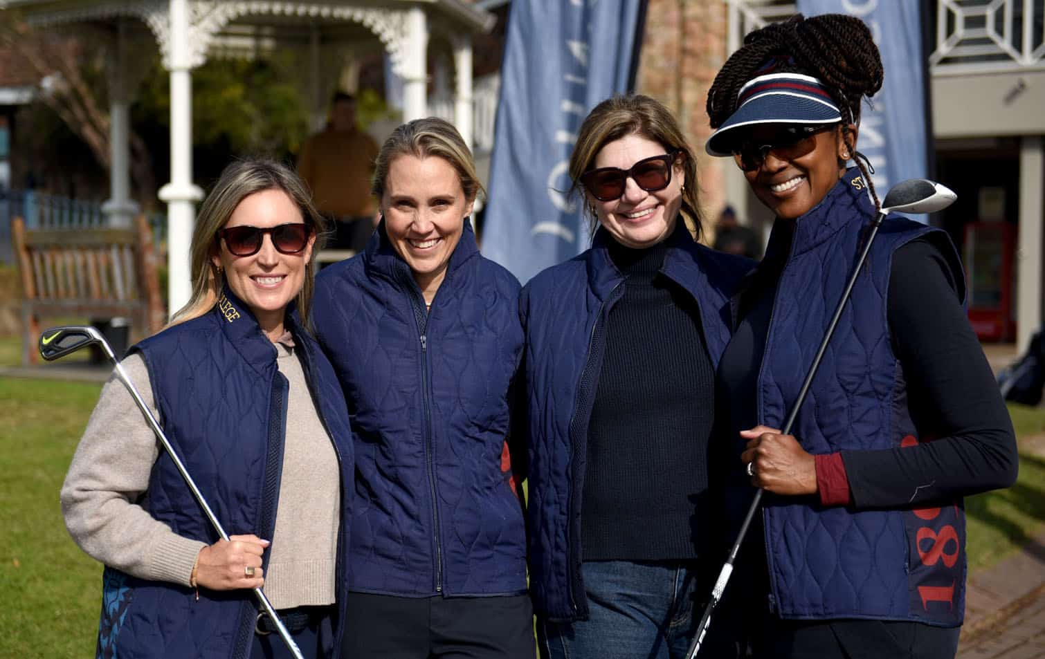 Golf Day for St John's Rowing Club