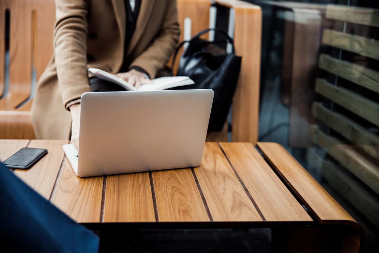 TikTok creator Mrs Winderley asked for laptop bag recommendations - and her followers delivered, from R400 Takealot finds to R4 000 Country Road investment pieces.