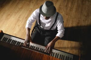 The Wits Standard Bank Piano Festival
