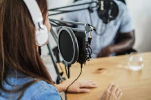 MPs to pitch bold funding plan for SA's podcasters and creators