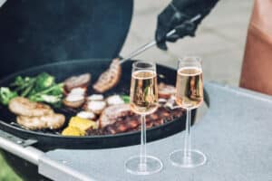 Bubbles and Braai: Expert champagne pairings for South African staples