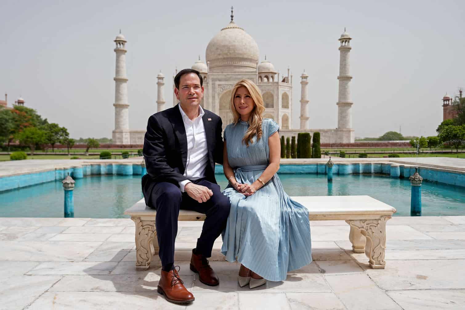 US Secretary of State Marco Rubio