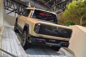 Jetour bakkie F700 what we know so far