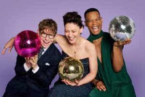 Johannes Radebe returns as a presenter for 'Strictly Come Dancing' 2026
